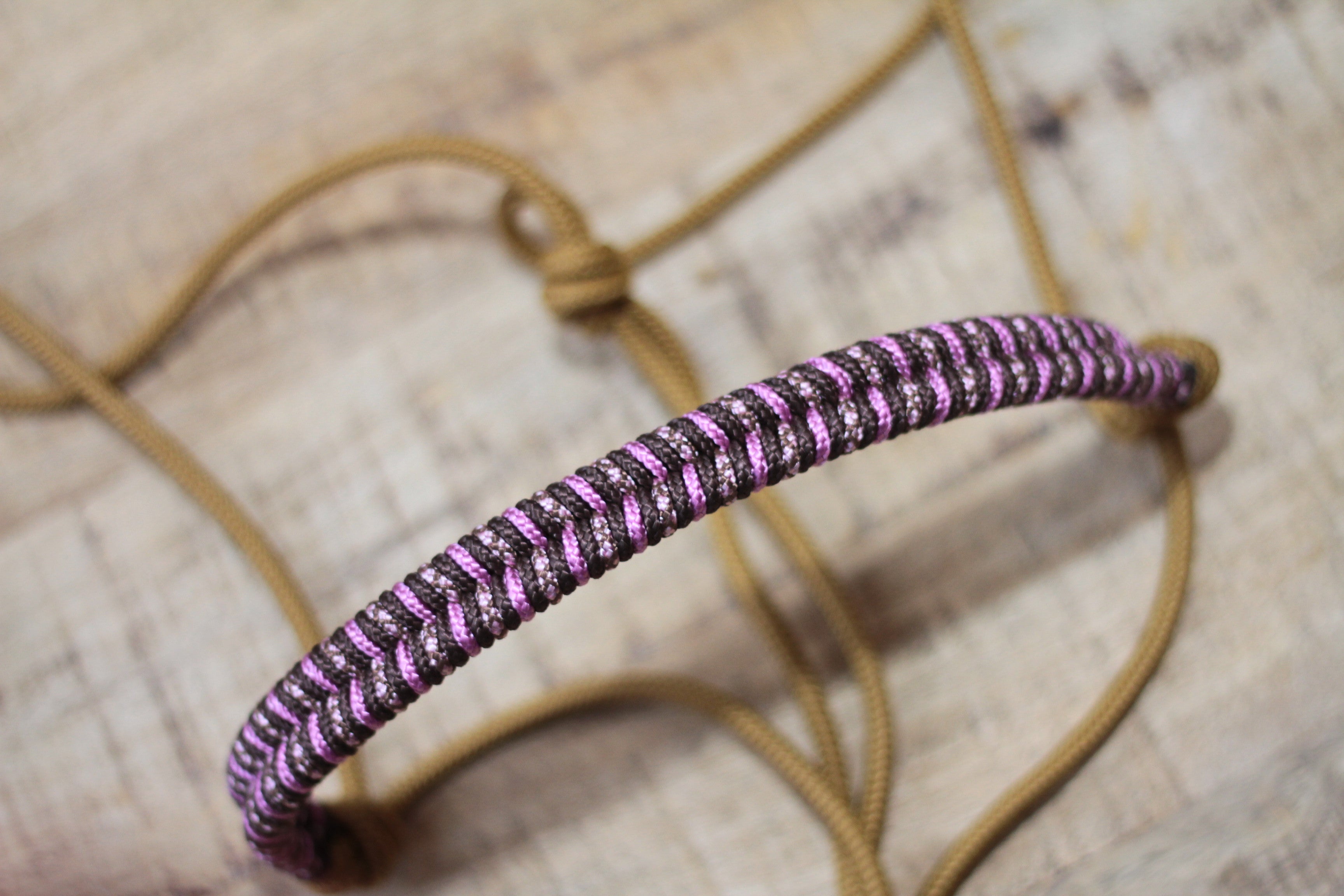 Touwhalster 'Mustang'