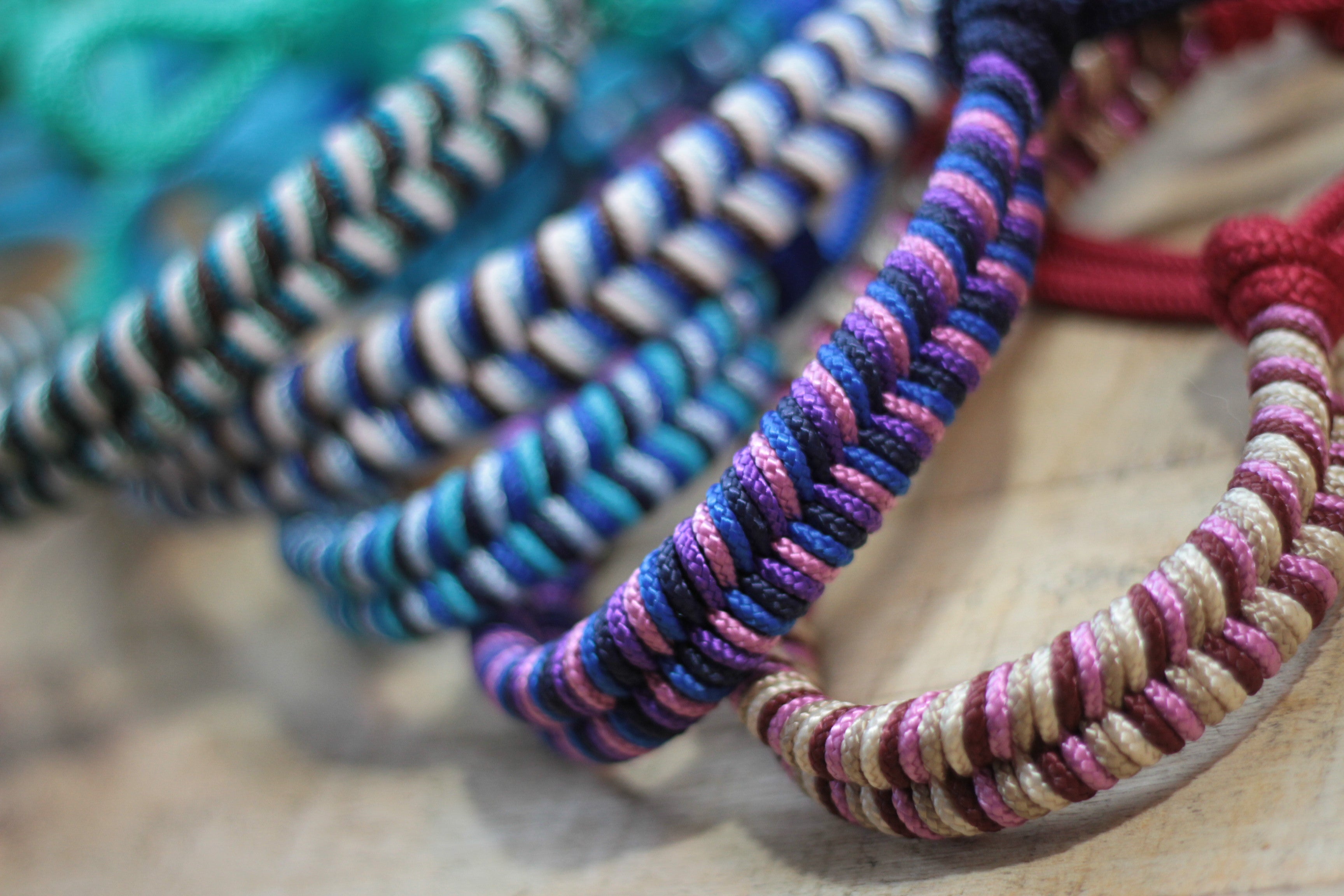 Touwhalster 'Mustang'