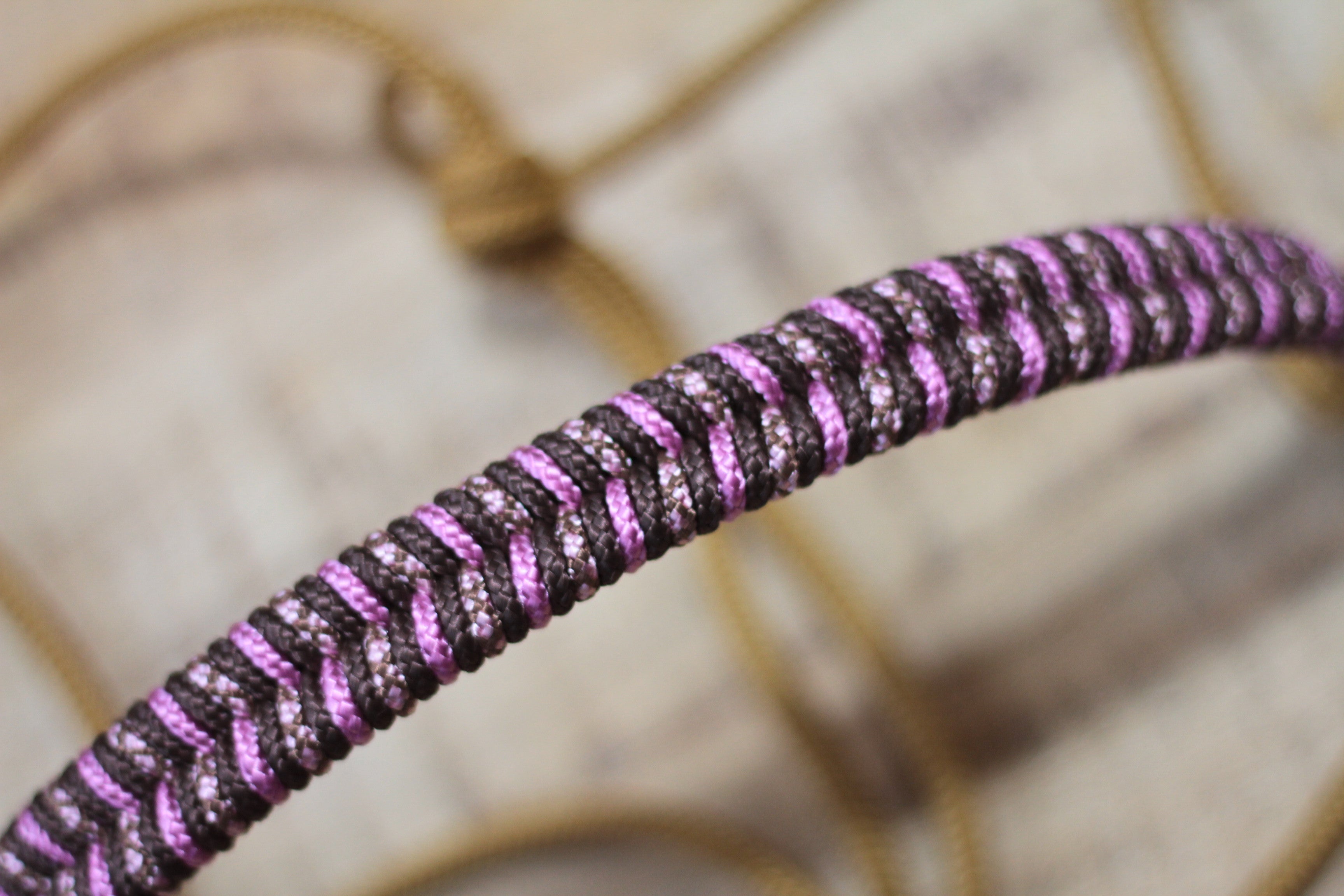 Touwhalster 'Mustang'