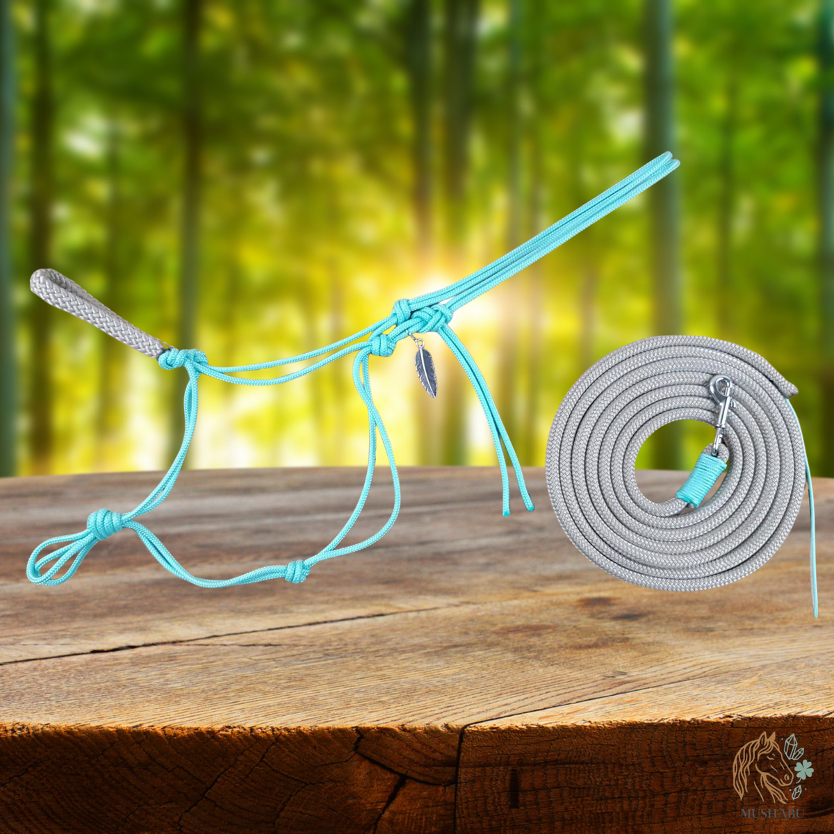 Voordeelset | Touwhalster & Leadrope